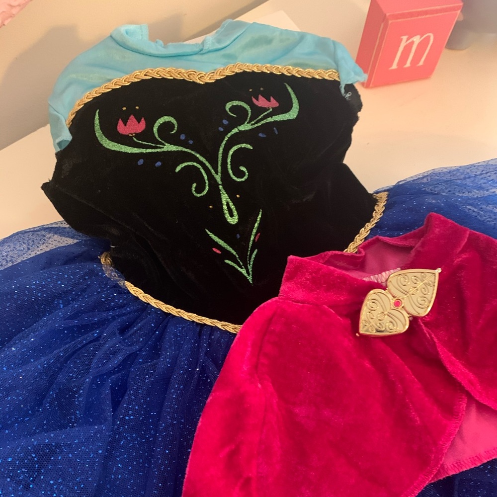 Frozen Costume Toddler
